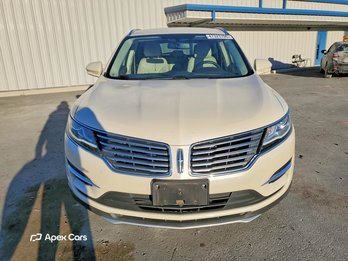 Lincoln MKC 2018