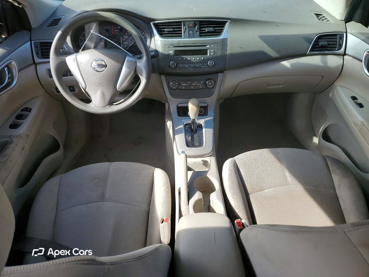 Nissan Sentra 2014