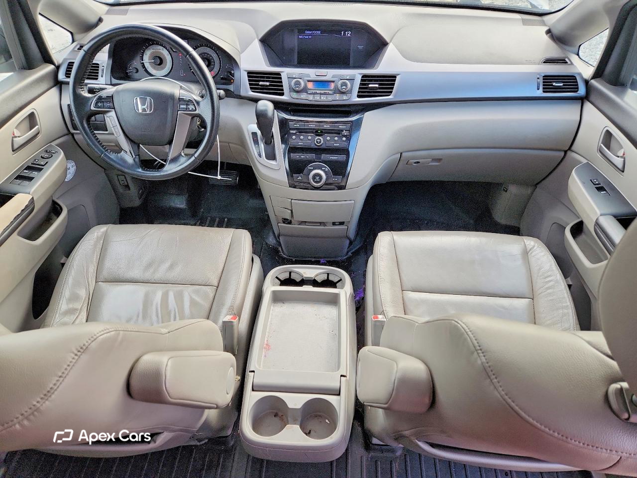 Honda Odyssey 2011