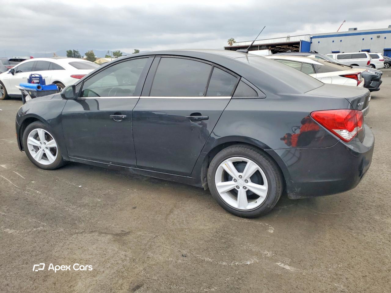 Chevrolet Cruze 2013