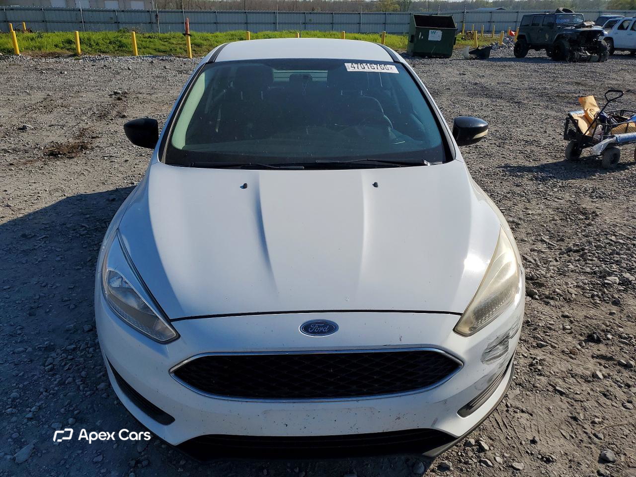 Ford Focus 2018