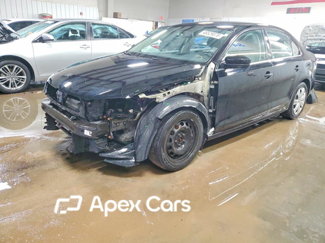 Volkswagen Jetta 2017 - Image 1 of 14