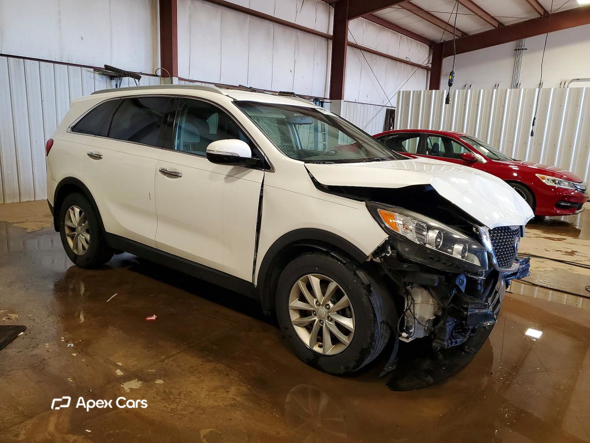 Kia Sorento 2018