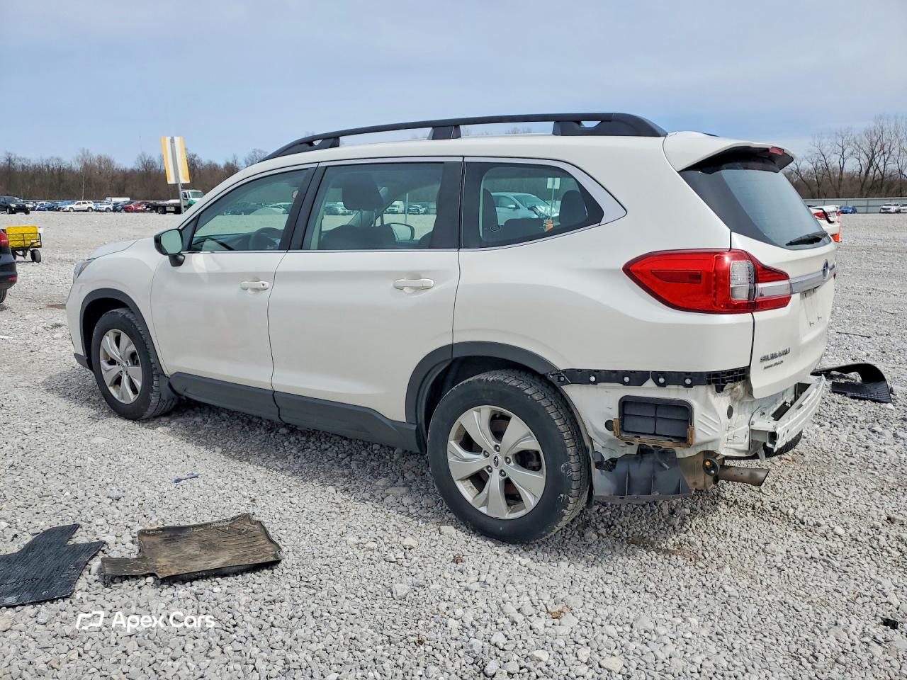 Subaru Ascent 2019