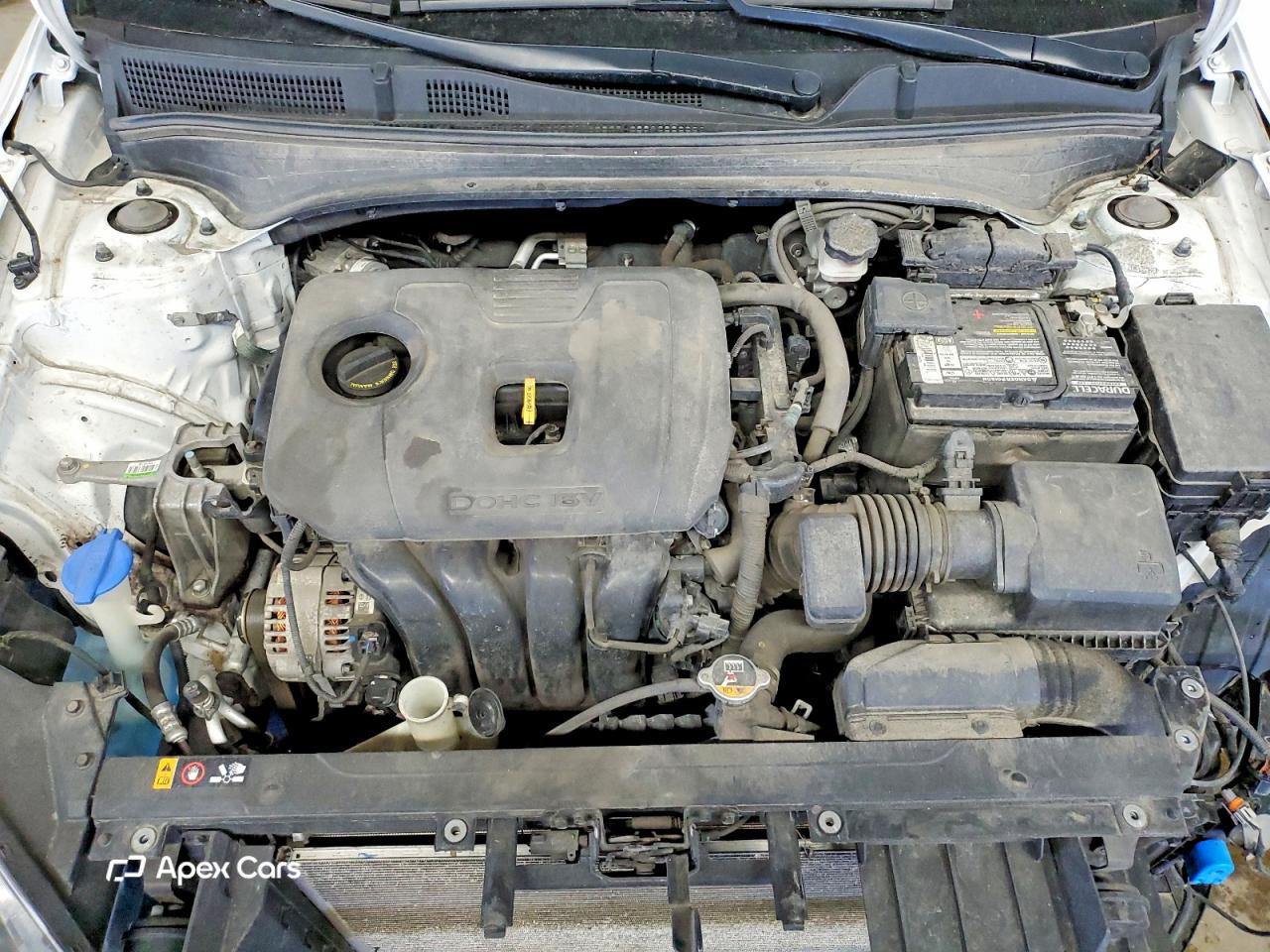 Kia Forte 2021
