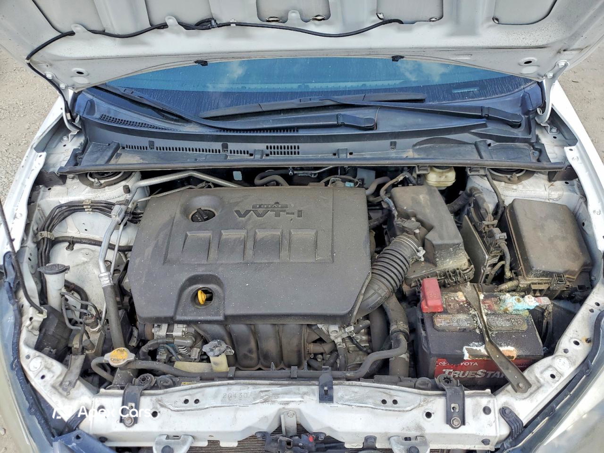 Toyota Corolla 2016
