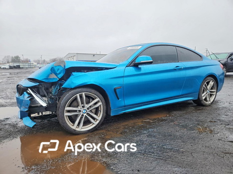 BMW Series 4 2020 - Image 1 of 12
