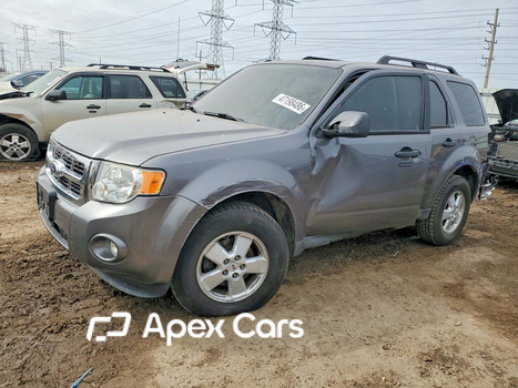 Ford Escape 2010 - Zdjęcie 1 z 13