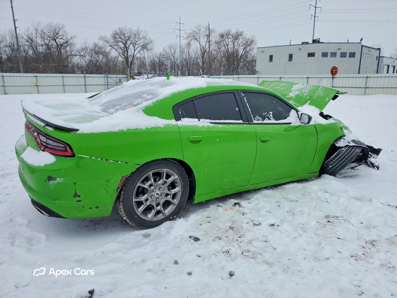 Dodge Charger 2017
