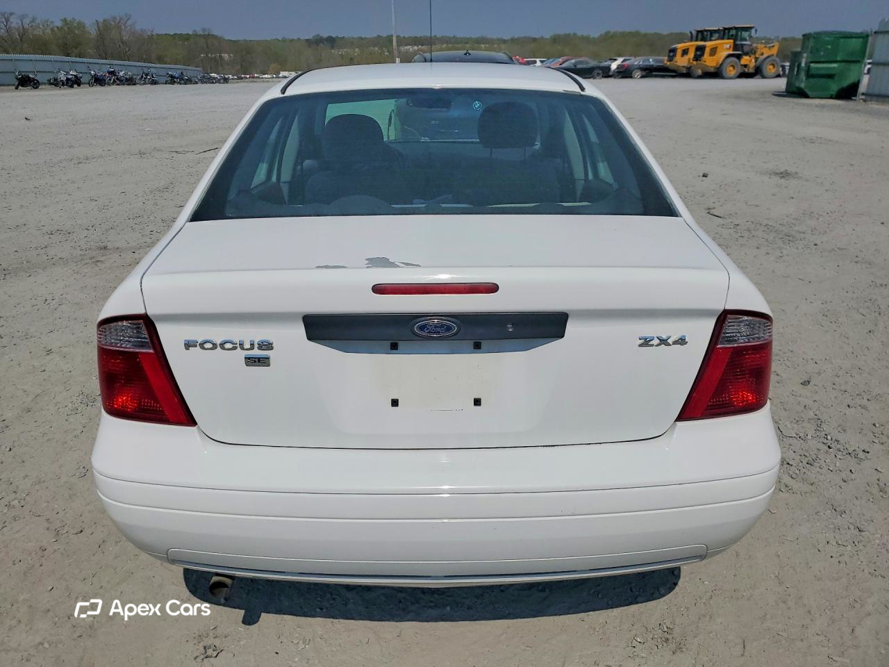 Ford Focus 2006