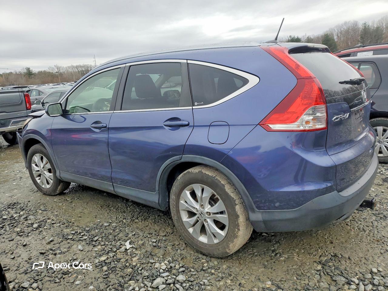 Honda CR-V 2012