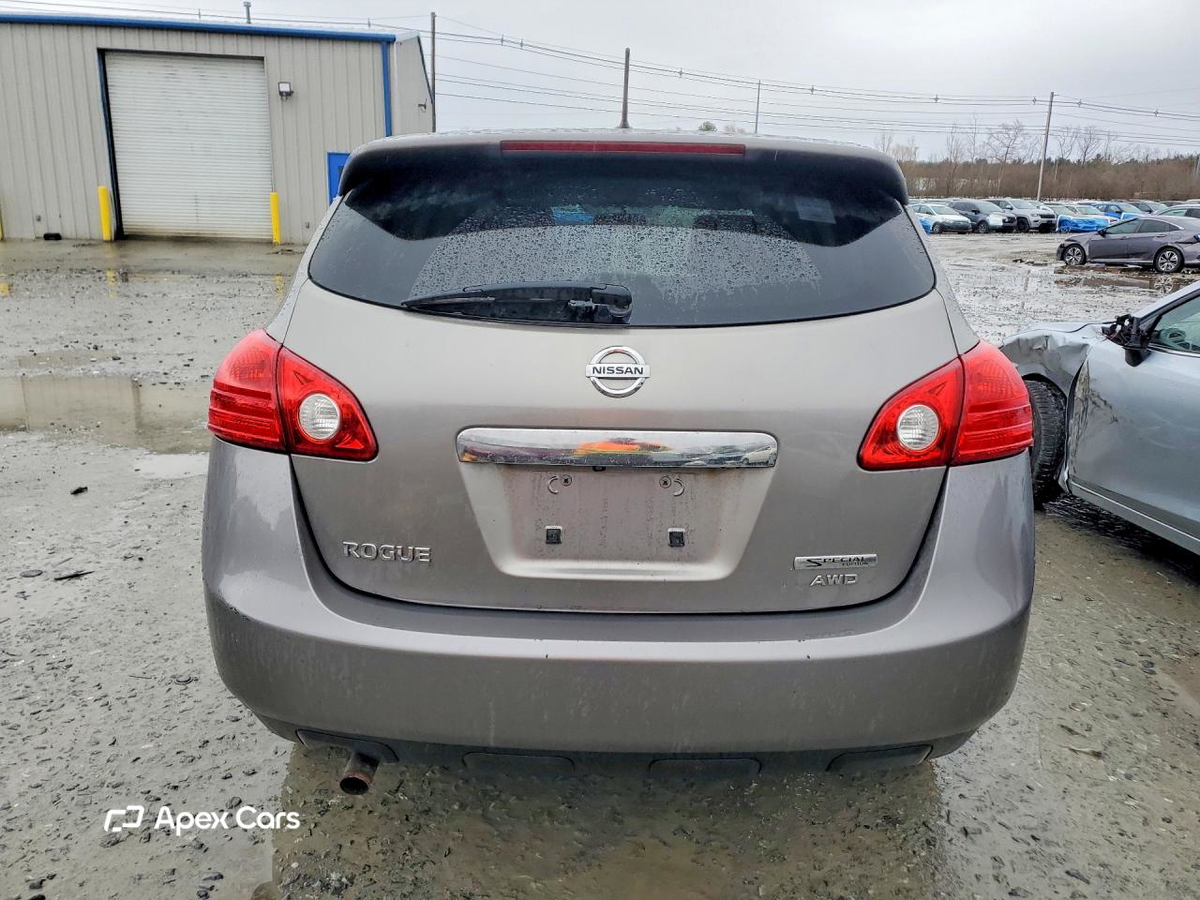 Nissan Rogue 2013
