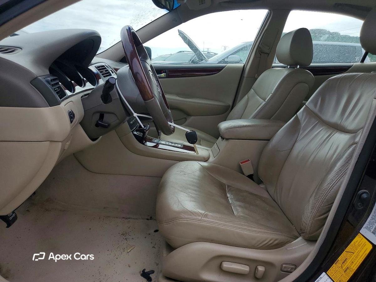 Lexus ES 2002