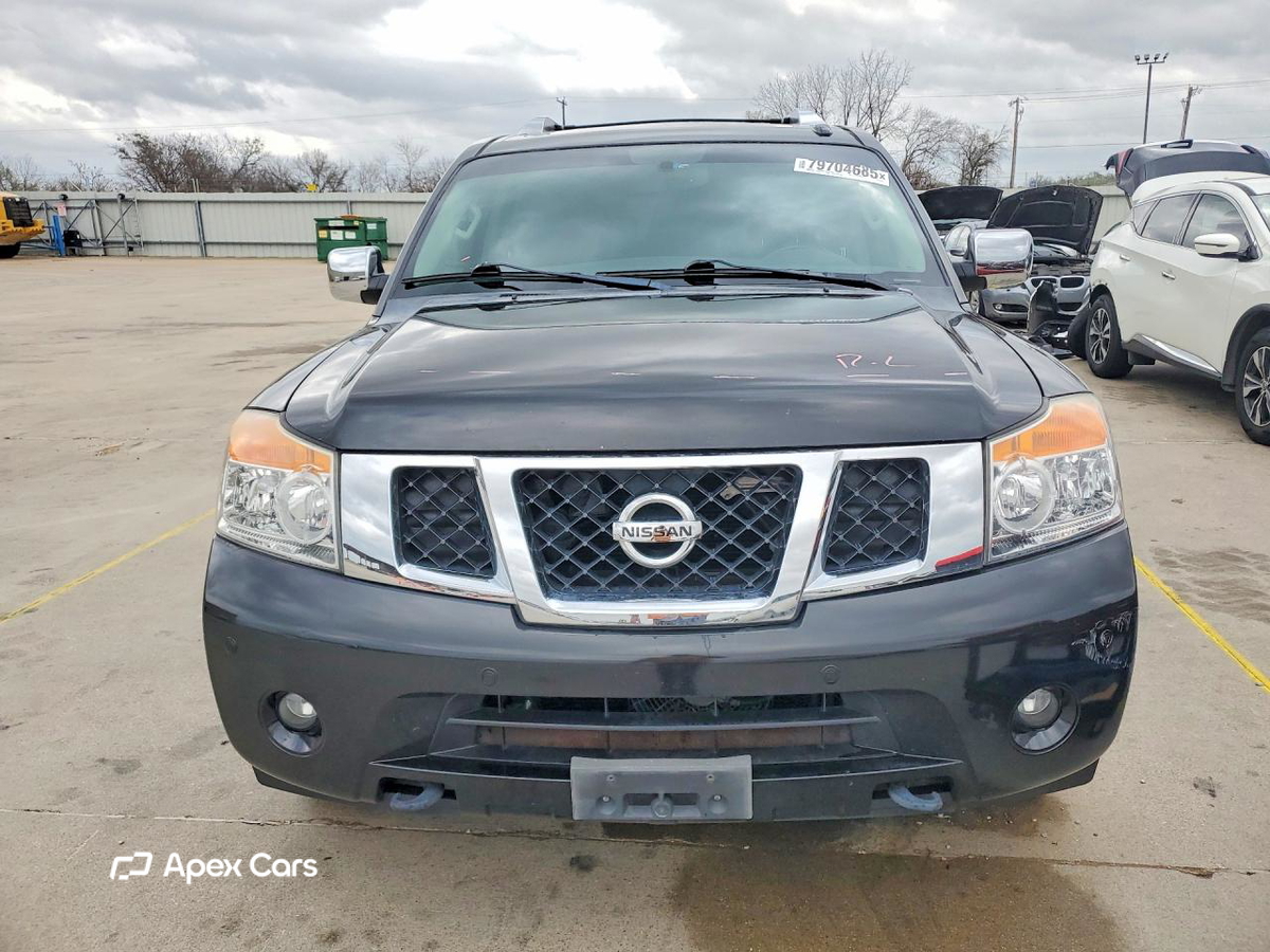 Nissan Armada 2015