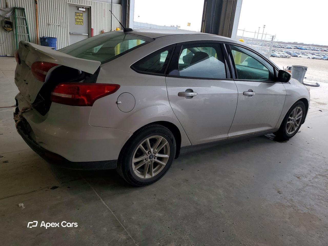 Ford Focus 2015