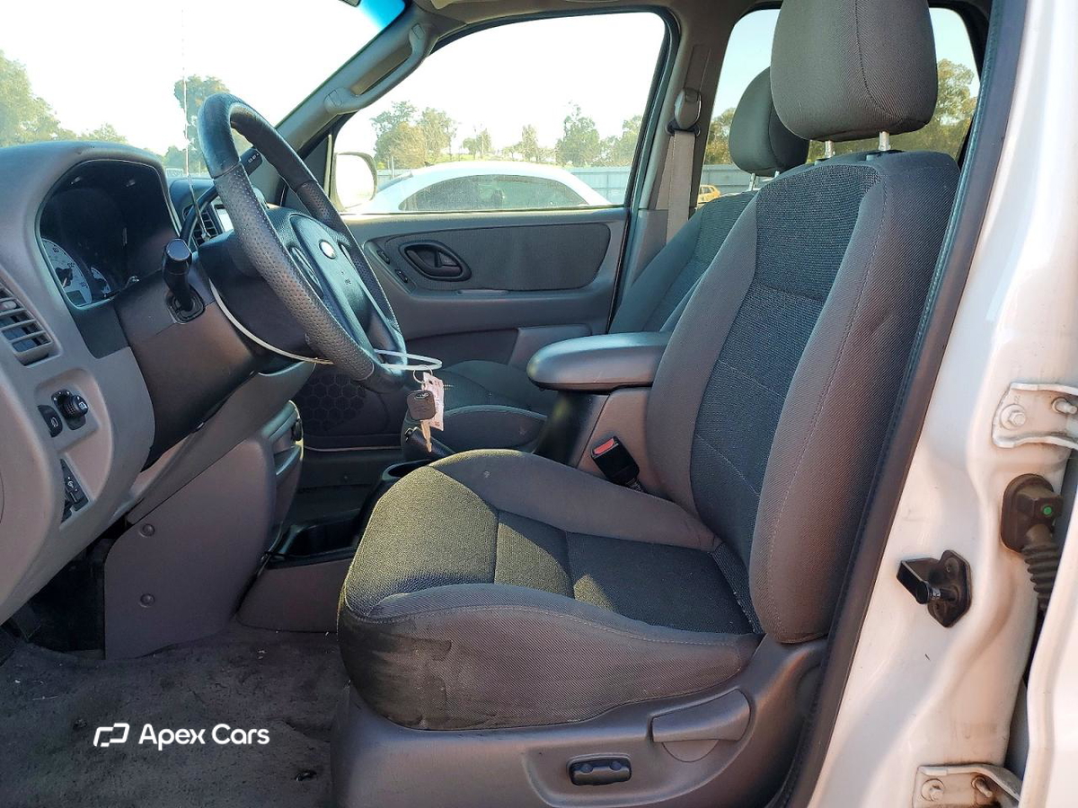 Ford Escape 2002