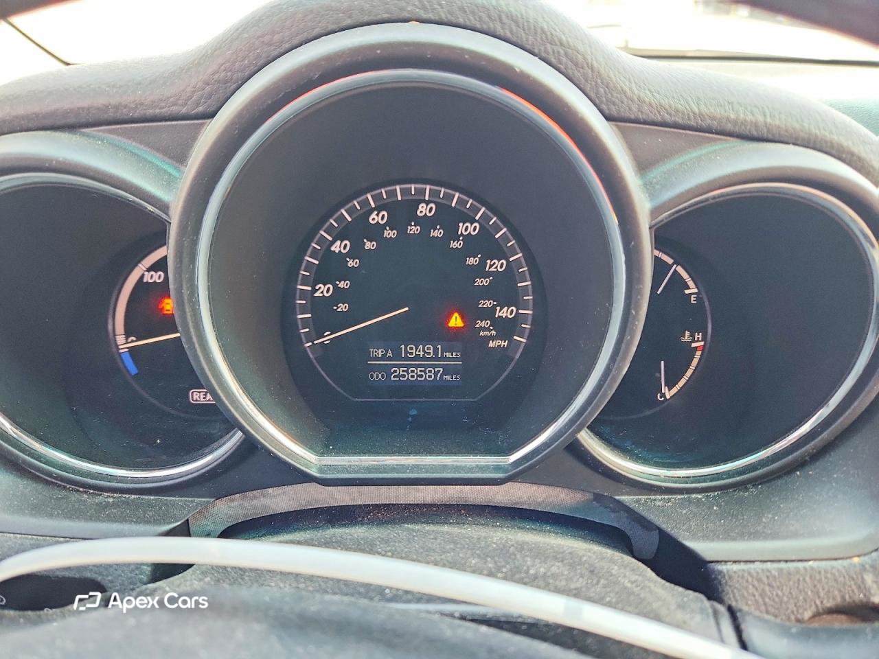 Lexus RX 2008