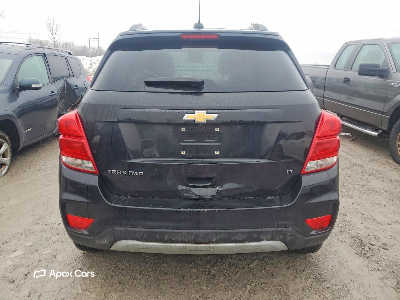 Chevrolet Trax 2019