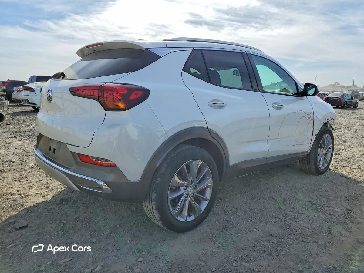 Buick Encore 2022