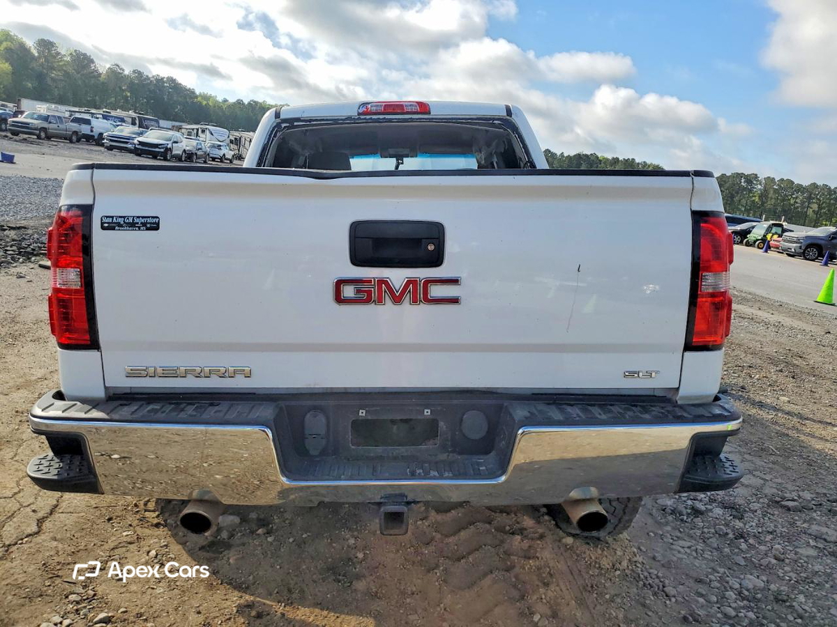 GMC Sierra 2015