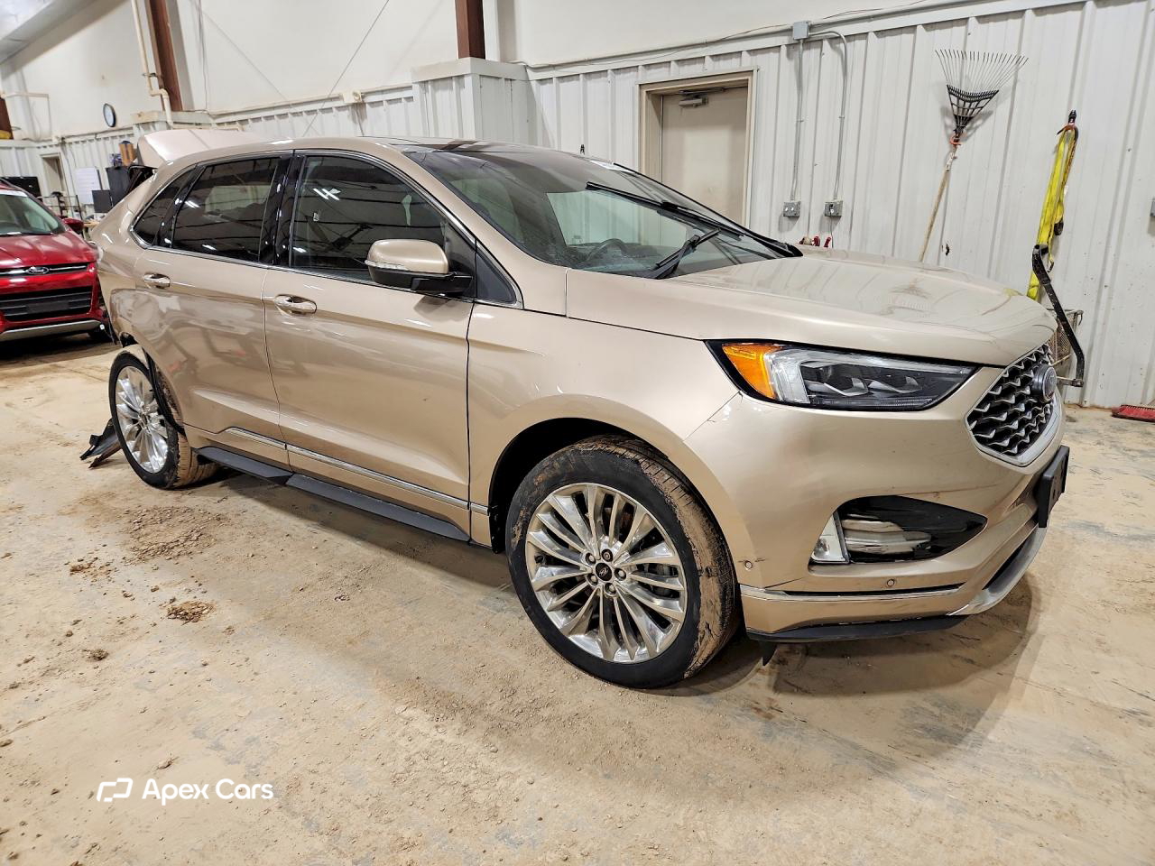 Ford Edge 2020