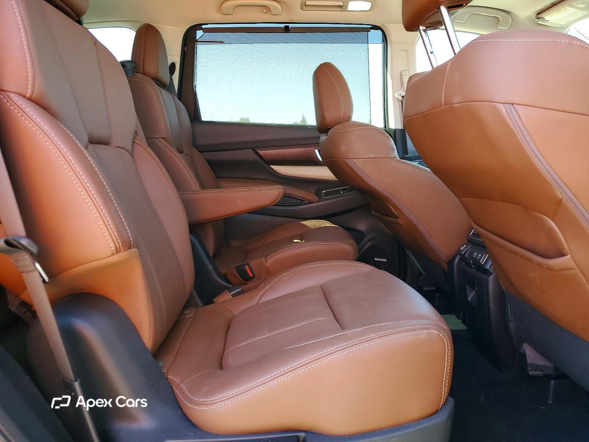 Subaru Ascent 2019