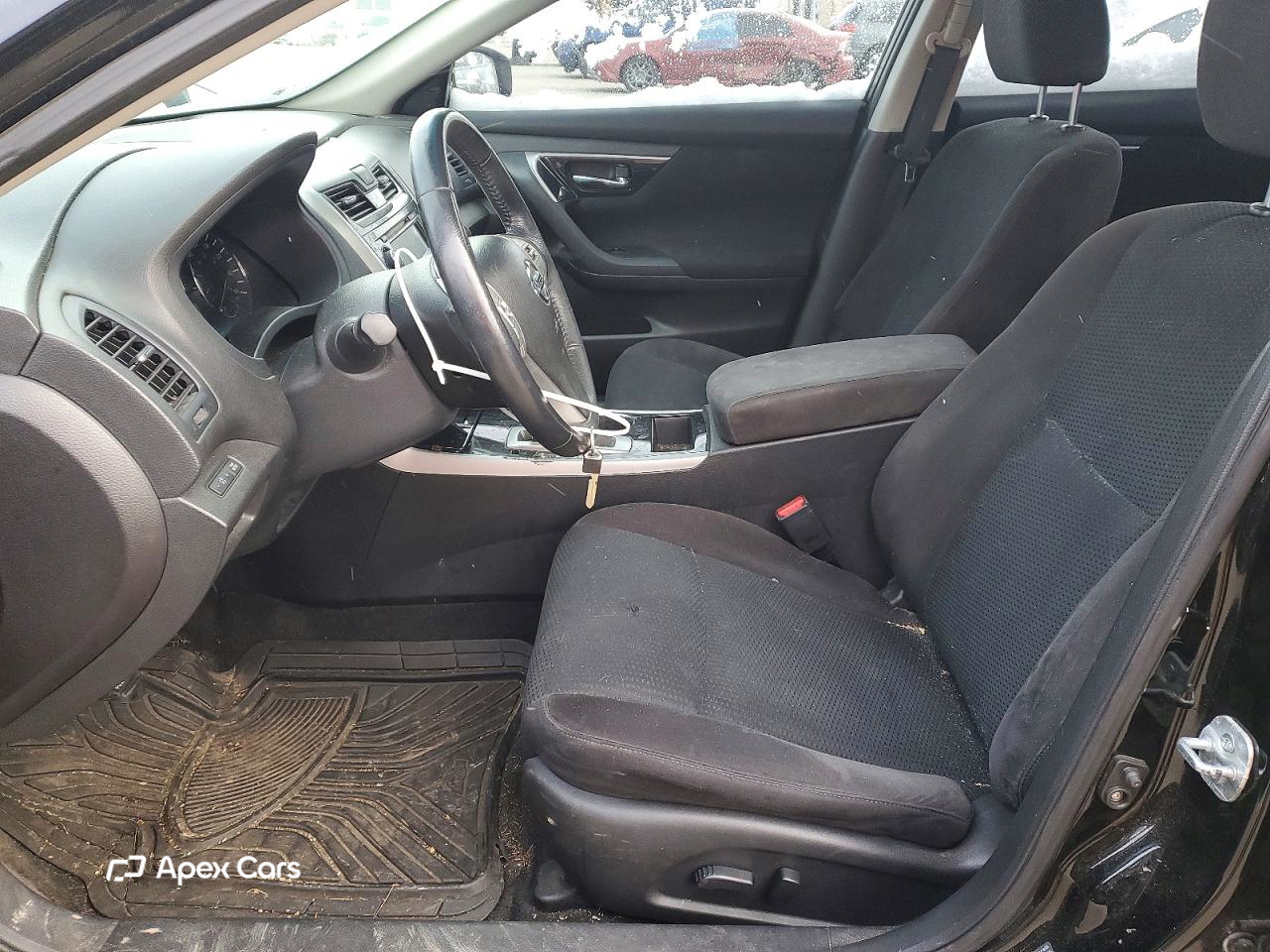 Nissan Altima 2014
