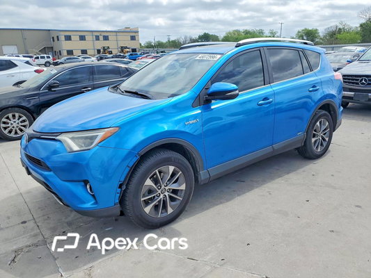 Toyota RAV 4 2016 - Image 1 of 13