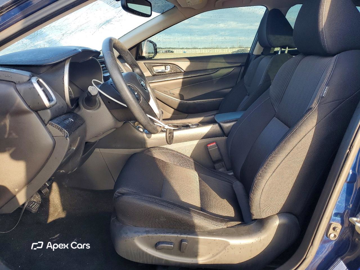 Nissan Maxima 2016