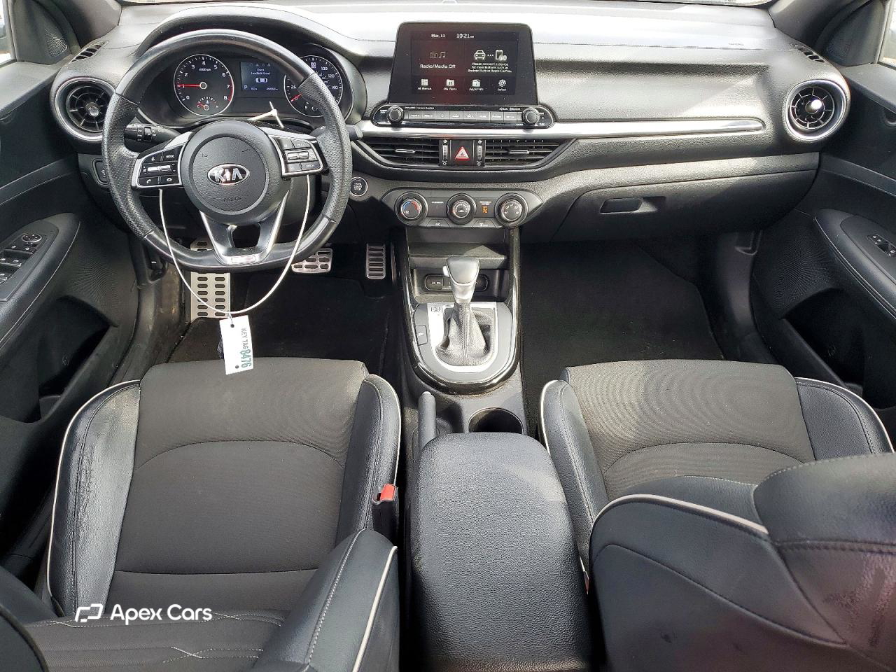 Kia Forte 2021