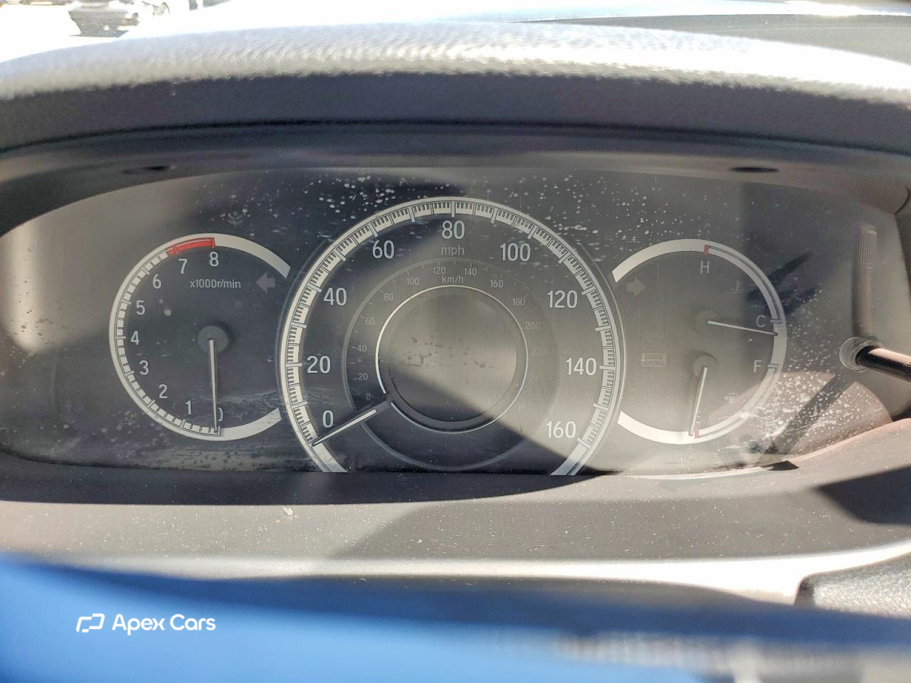 Honda Accord 2016