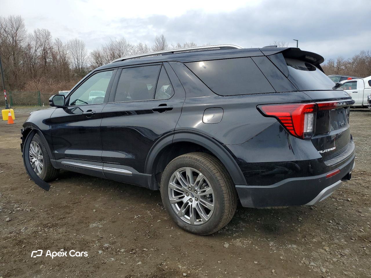 Ford Explorer 2026
