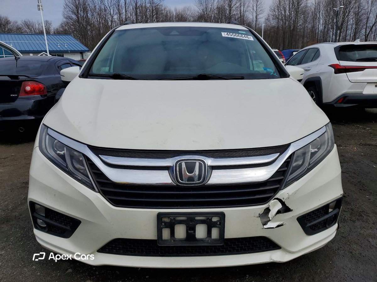 Honda Odyssey 2018
