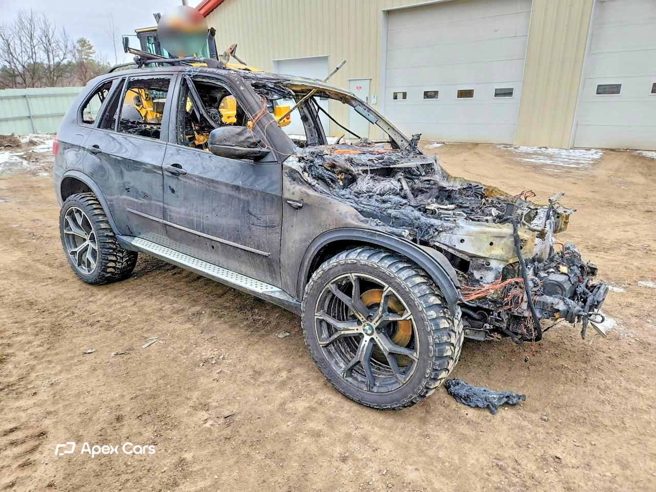 BMW X5 2012