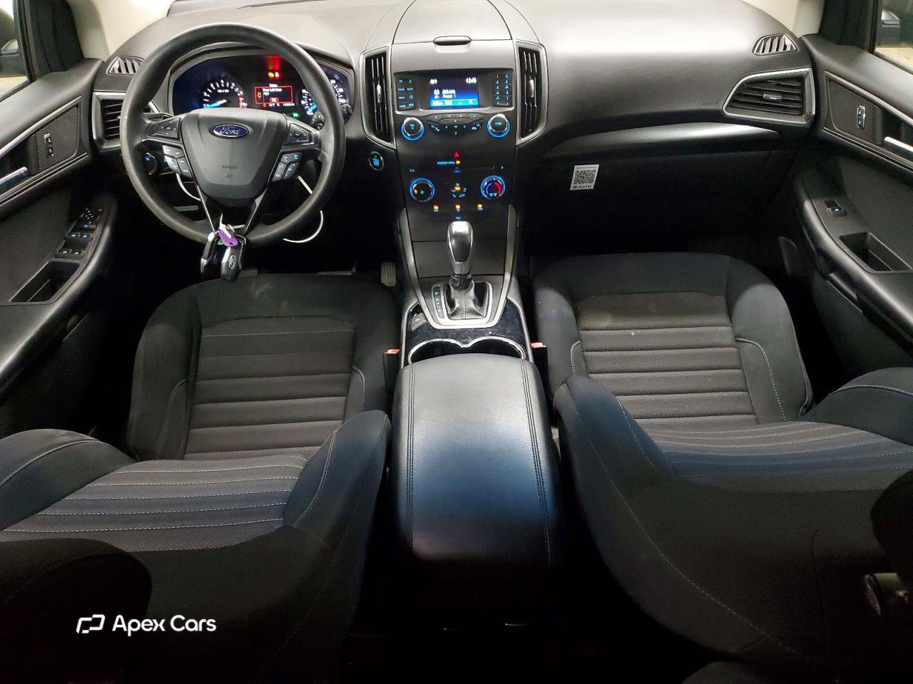 Ford Edge 2015