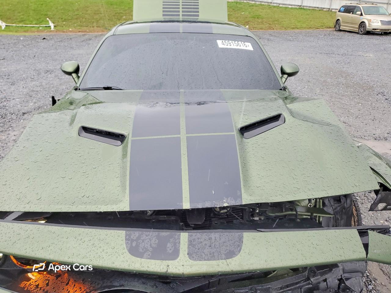 Dodge Challenger 2022