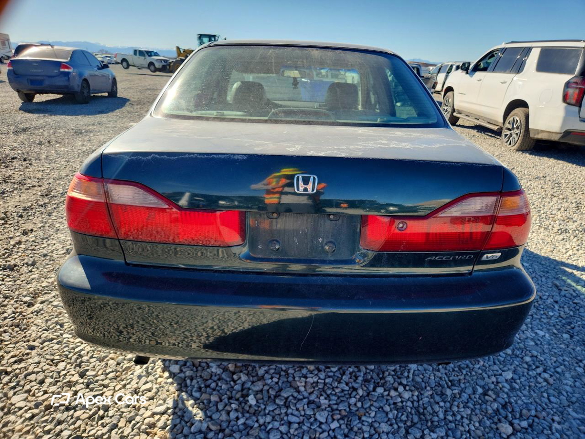 Honda Accord 2000