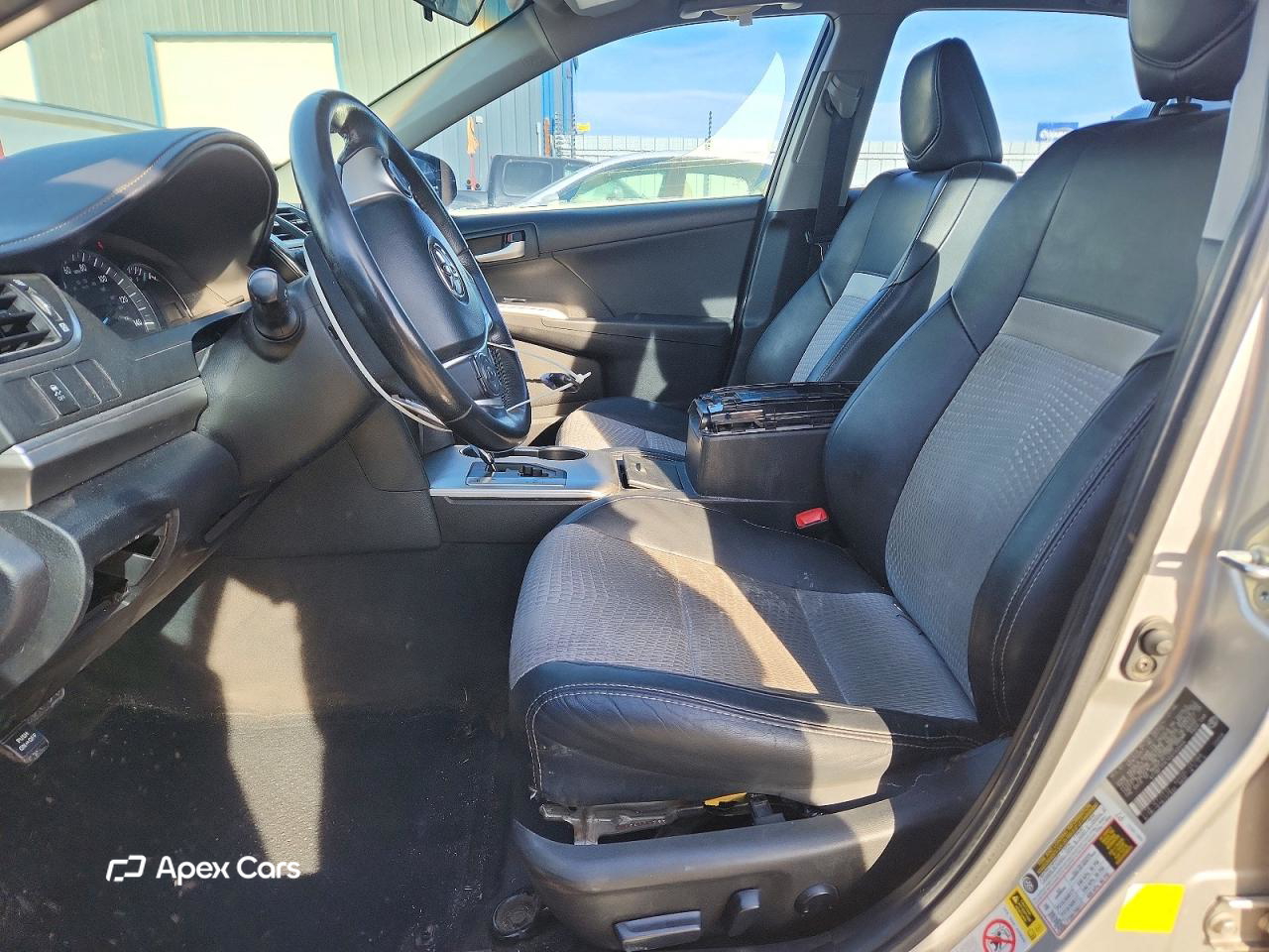 Toyota Camry 2012