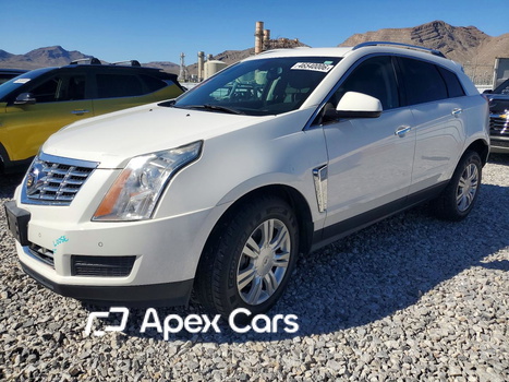 Cadillac SRX 2014 - Zdjęcie 1 z 13