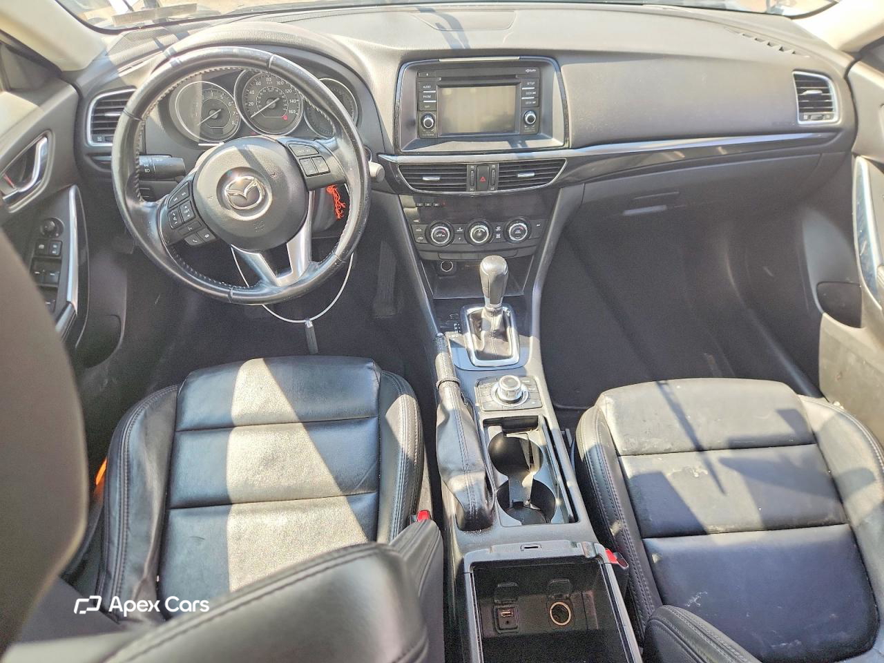 Mazda 6 2015