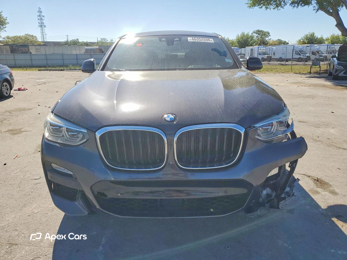 BMW X4 2019