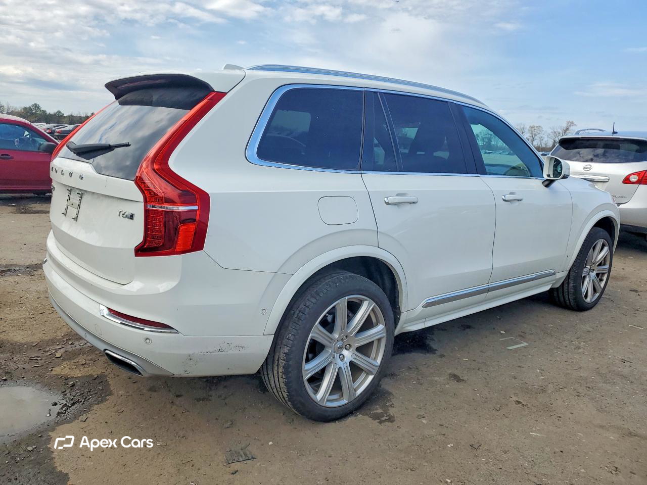 Volvo XC90 2017