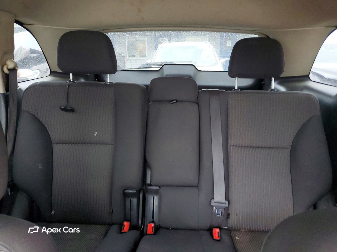 Ford Edge 2014