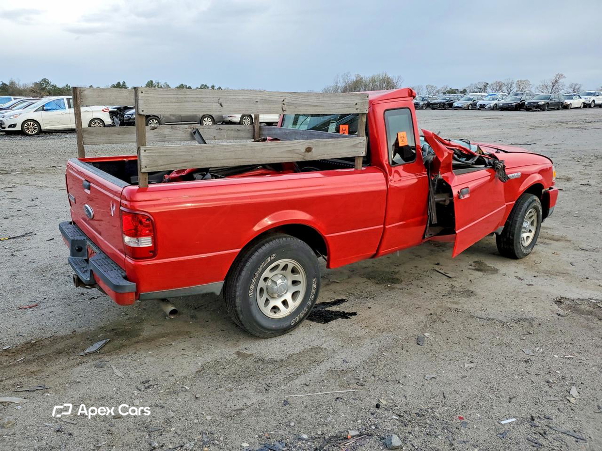 Ford Ranger 2010