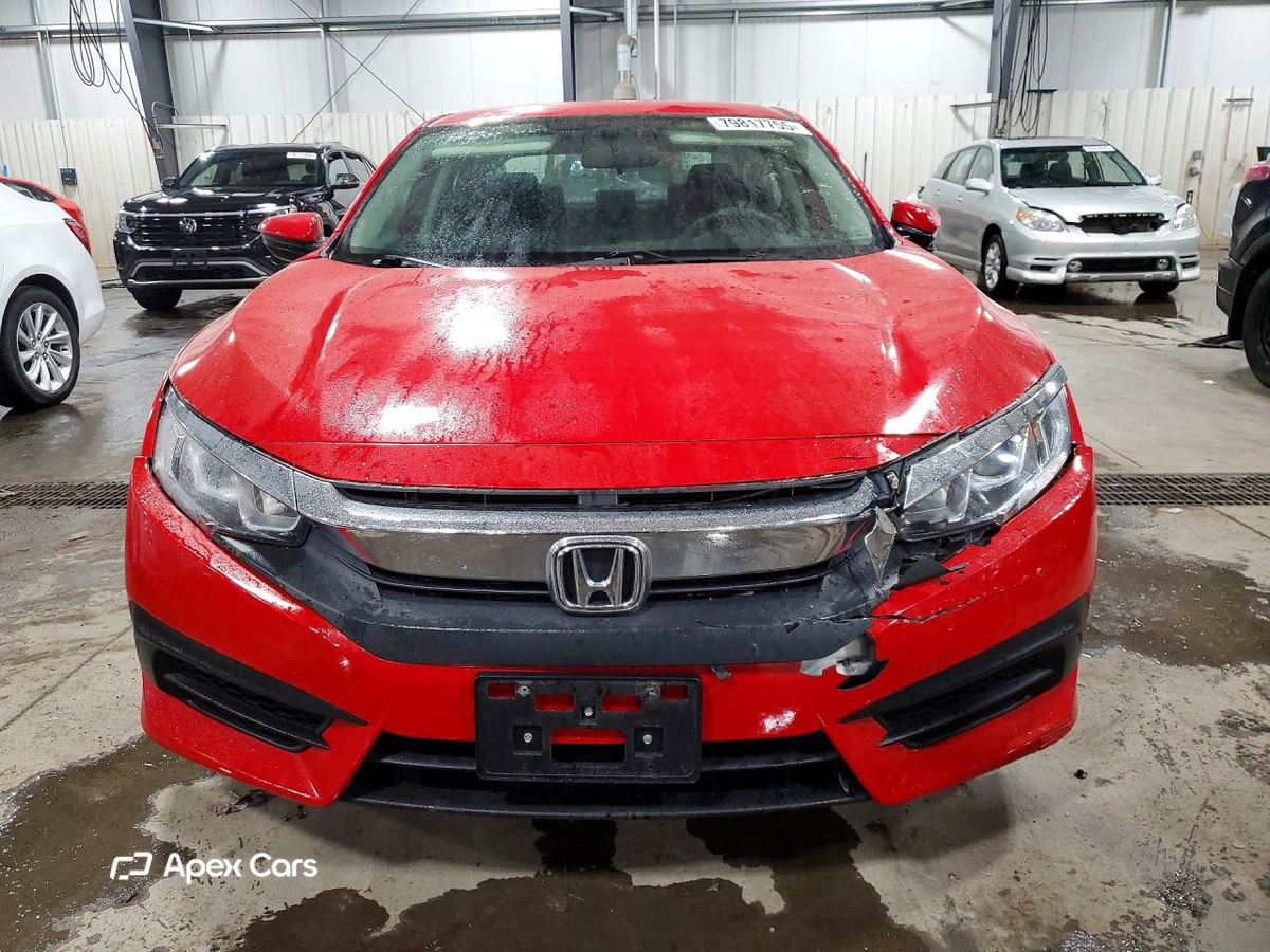Honda Civic 2018