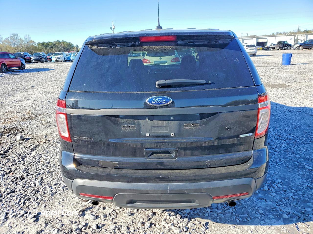 Ford Explorer 2015