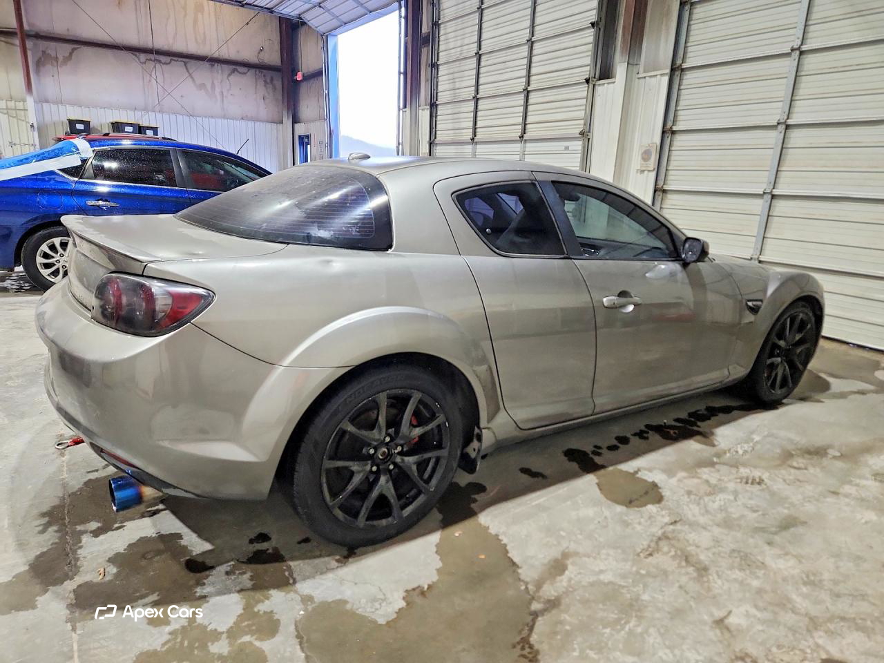Mazda RX-8 2009