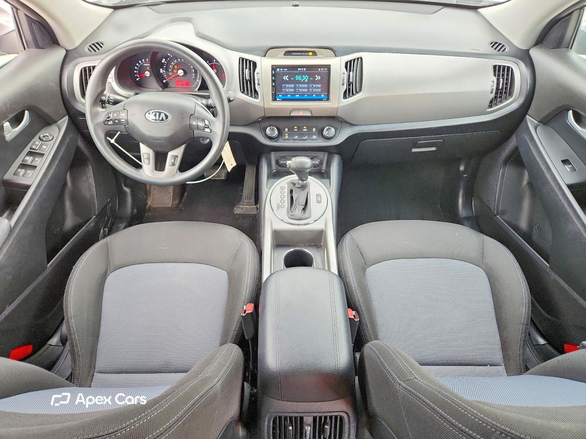 Kia Sportage 2016