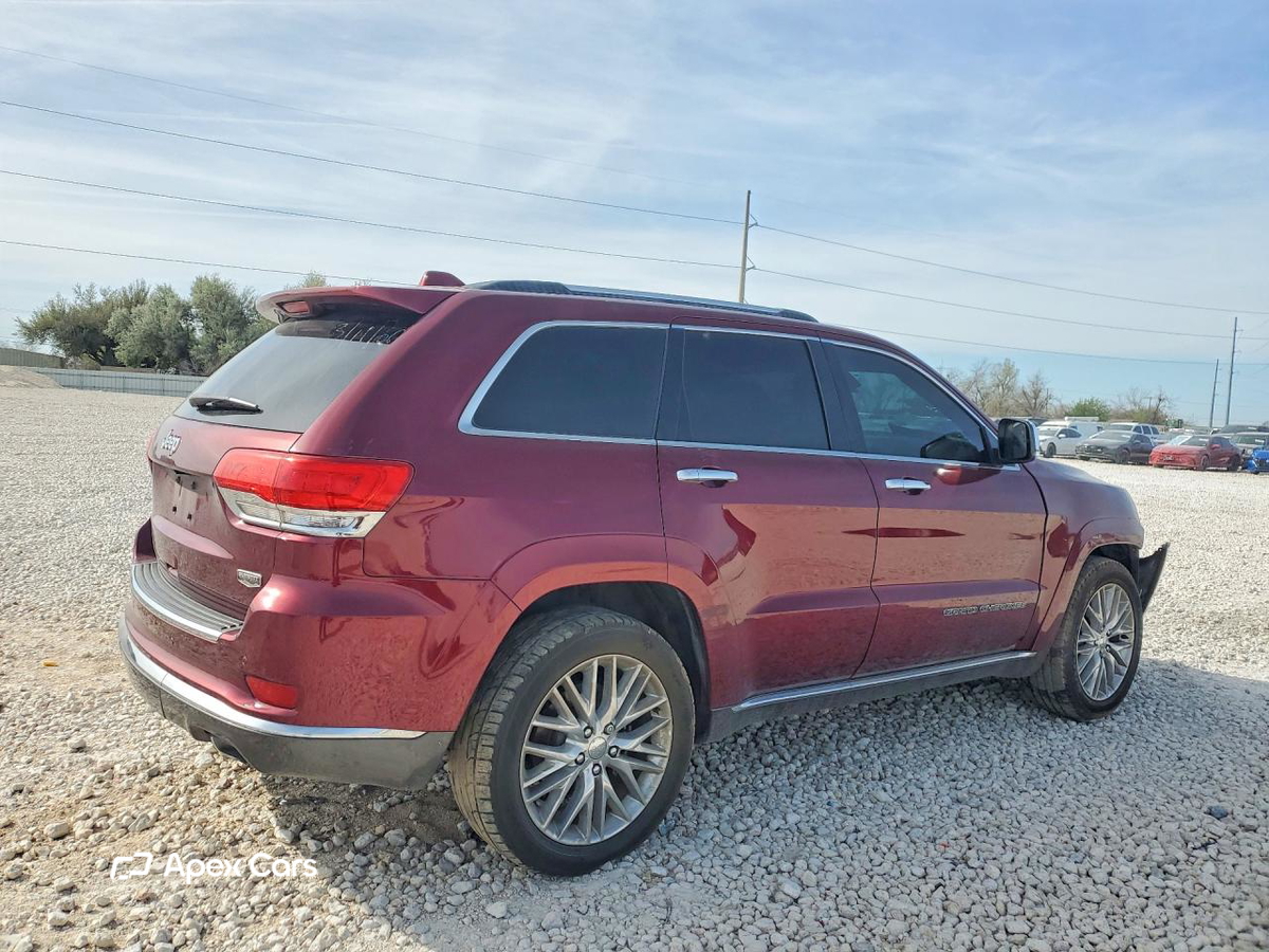 Jeep Cherokee 2017