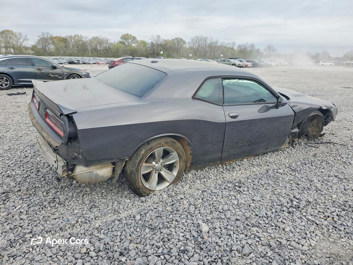 Dodge Challenger 2020